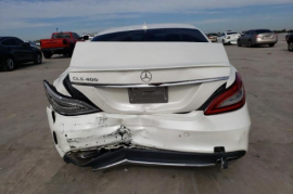 Mercedes-Benz, CLS-Class, CLS400