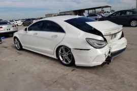 Mercedes-Benz, CLS-Class, CLS400