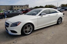Mercedes-Benz, CLS-Class, CLS400