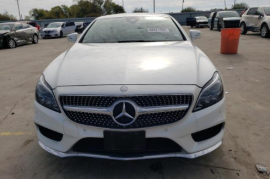 Mercedes-Benz, CLS-Class, CLS400