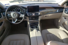 Mercedes-Benz, CLS-Class, CLS400