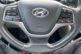 Hyundai, Elantra