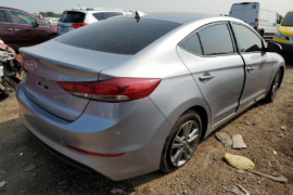 Hyundai, Elantra