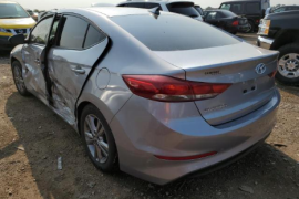 Hyundai, Elantra