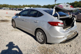 Hyundai, Elantra