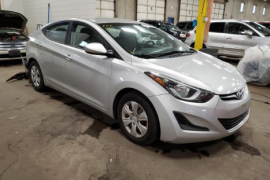 Hyundai, Elantra