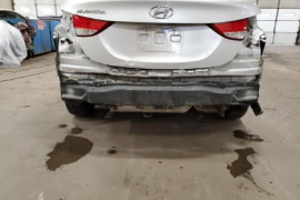 Hyundai, Elantra