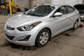 Hyundai, Elantra