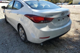 Hyundai, Elantra