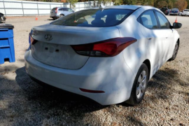 Hyundai, Elantra