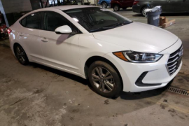 Hyundai, Elantra