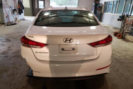 Hyundai, Elantra