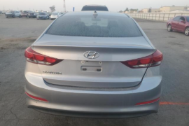 Hyundai, Elantra