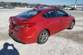 Hyundai, Elantra
