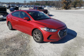 Hyundai, Elantra