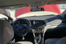 Hyundai, Elantra