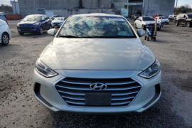 Hyundai, Elantra