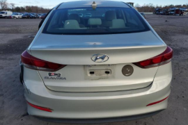 Hyundai, Elantra