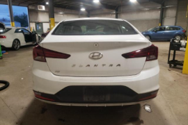 Hyundai, Elantra