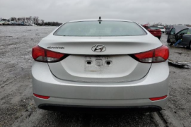 Hyundai, Elantra