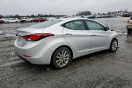Hyundai, Elantra