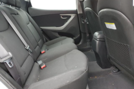 Hyundai, Elantra