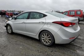 Hyundai, Elantra