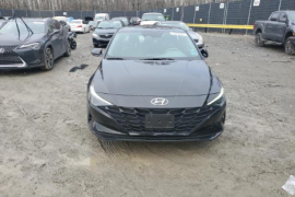 Hyundai, Elantra