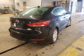 Hyundai, Elantra