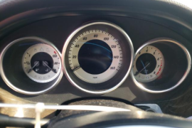 Mercedes-Benz, CLS-Class, CLS 550