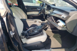 Mercedes-Benz, CLS-Class, CLS 550