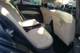 Mercedes-Benz, CLS-Class, CLS 550