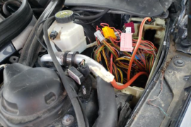 Mercedes-Benz, CLS-Class, CLS 550