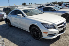 Mercedes-Benz, CLS-Class, CLS 550