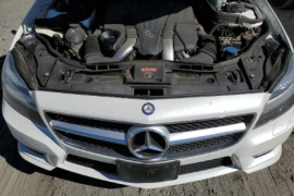 Mercedes-Benz, CLS-Class, CLS 550