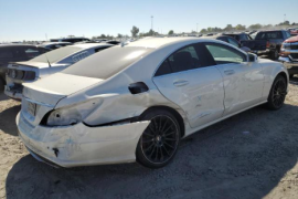 Mercedes-Benz, CLS-Class, CLS 550