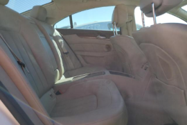 Mercedes-Benz, CLS-Class, CLS 550