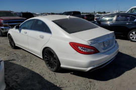 Mercedes-Benz, CLS-Class, CLS 550