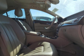 Mercedes-Benz, CLS-Class, CLS 550