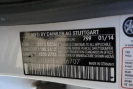 Mercedes-Benz, CLS-Class, CLS 550