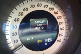 Mercedes-Benz, CLS-Class, CLS 550