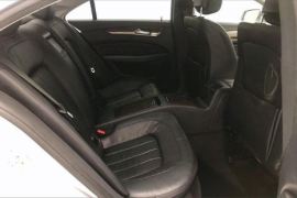 Mercedes-Benz, CLS-Class, CLS 550