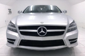 Mercedes-Benz, CLS-Class, CLS 550