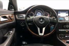Mercedes-Benz, CLS-Class, CLS 550