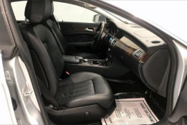 Mercedes-Benz, CLS-Class, CLS 550