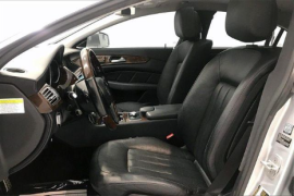 Mercedes-Benz, CLS-Class, CLS 550