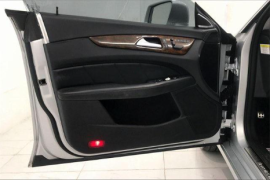 Mercedes-Benz, CLS-Class, CLS 550