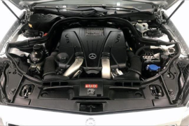 Mercedes-Benz, CLS-Class, CLS 550