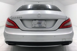 Mercedes-Benz, CLS-Class, CLS 550