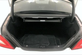 Mercedes-Benz, CLS-Class, CLS 550